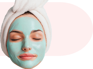 photo de soin du visage